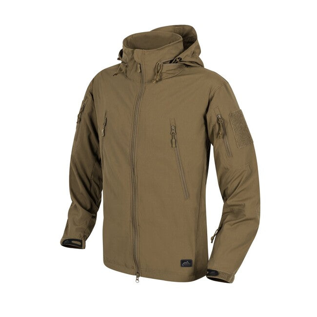 Helikon-Tex куртка TROOPER StormStretch, грязево-коричневий