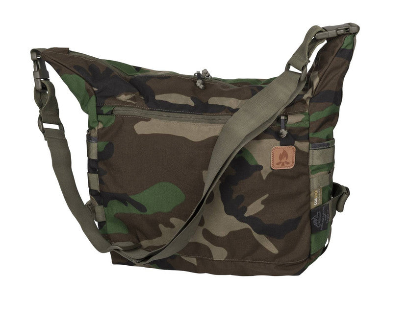 Helikon-Tex Buschcraft сумка Cordura®, вудленд