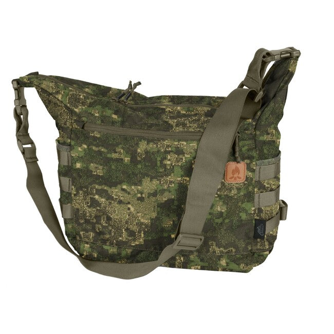 Helikon-Tex BUSHCRAFT SATCHEL сумка Cordura, PenCott WildWood™