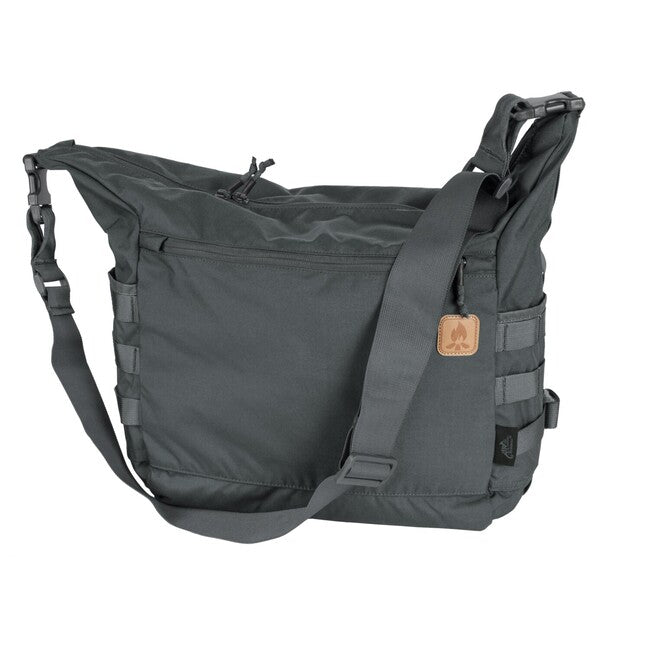 Helikon-Tex BUSHCRAFT SATCHEL сумка Cordura, темно-сірий