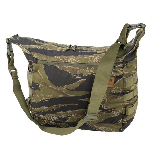 Helikon-Tex BUSHCRAFT SATCHEL сумка Cordura, tiger stripe