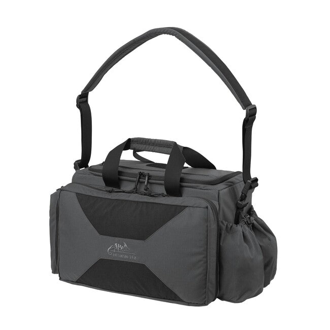 Helikon-Tex Cordura дорожна сумка, сіра/чорна