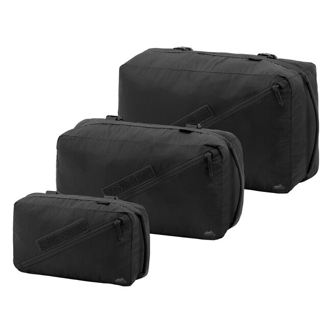 Helikon-Tex PAKCELL SET® дорожний органайзер поліестер Ripstop, чорний