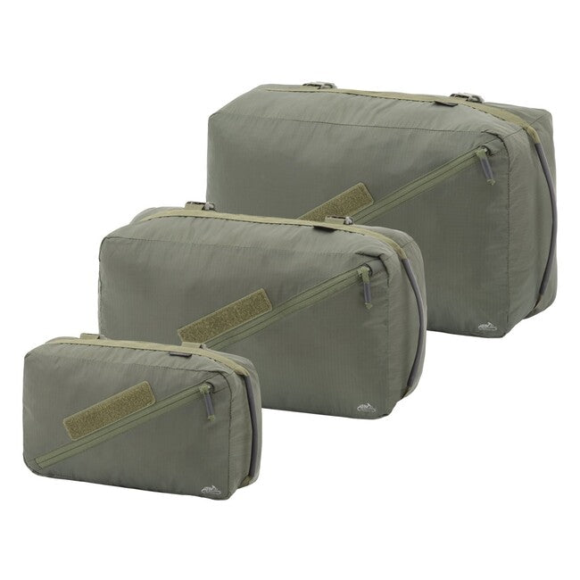 Helikon-Tex PAKCELL SET® дорожний органайзер Polyester Ripstop, оливково-зелений