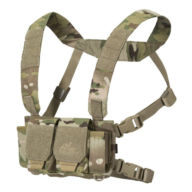 Helikon-Tex COMPETITION MultiGun нагрудний носій, мультикам