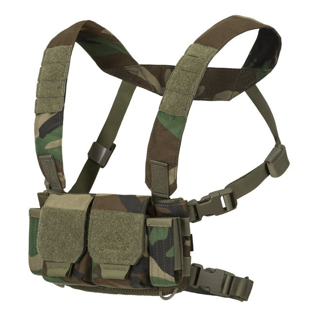 Helikon-Tex COMPETITION MultiGun нагрудна кобура - US Woodland