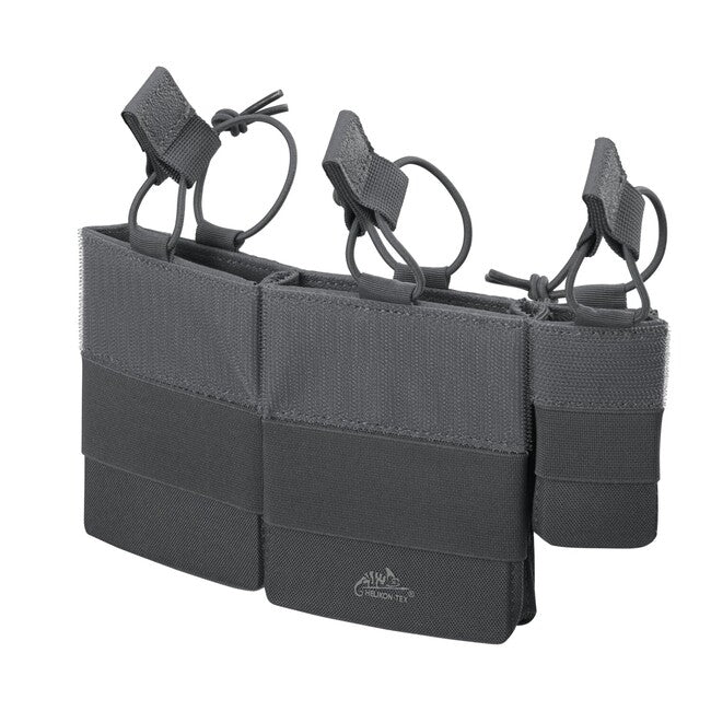 Helikon-Tex COMPETITION TwoGun вкладиш Insert, shadow сірий
