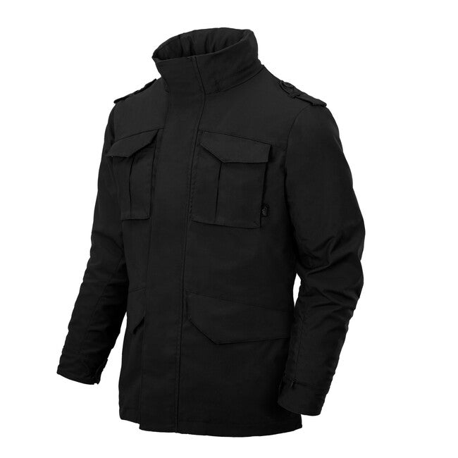Helikon-Tex COVERT M-65 куртка, чорна