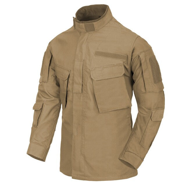 Helikon-Tex CPU блуза PolyCotton Ripstop, койотовий коричневий