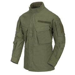 Helikon-Tex CPU блуза PolyCotton Ripstop, оливково-зелена