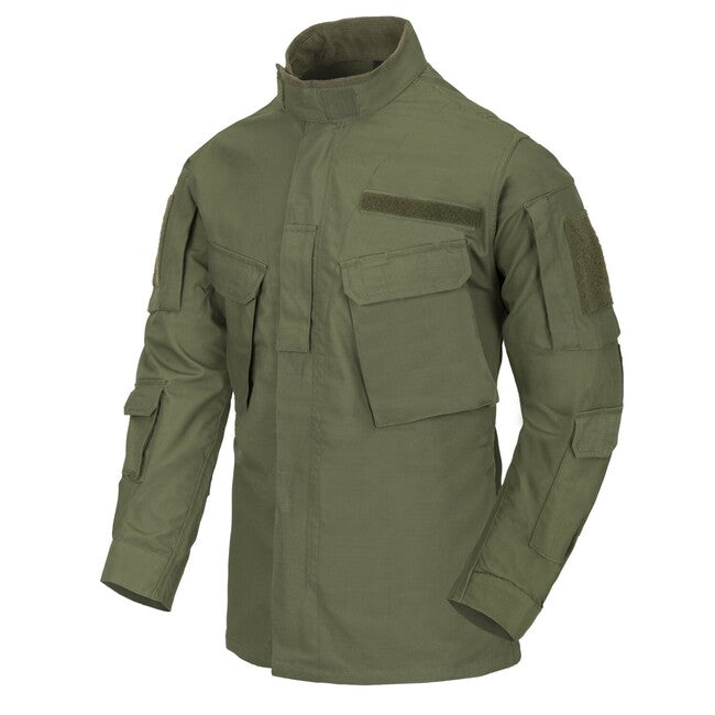Helikon-Tex CPU блуза PolyCotton Ripstop, оливково-зелена