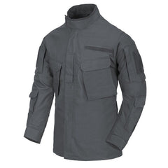 Helikon-Tex CPU куртка PolyCotton Ripstop, темно-сірий