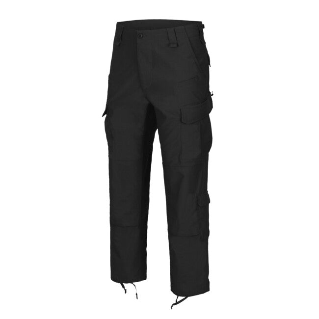 Helikon-Tex CPU штани PolyCotton Ripstop, чорні