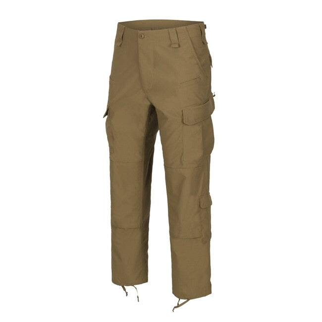 Helikon-Tex CPU штани PolyCotton Ripstop, койотовий коричневий