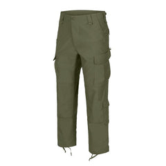 Helikon-Tex CPU штани PolyCotton Ripstop, оливково-зелені
