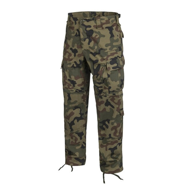 Helikon-Tex CPU штани PolyCotton Ripstop, PL вудленд