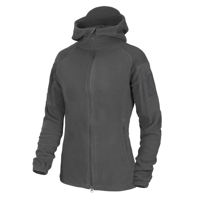Helikon-Tex CUMULUS світшот жіночий Heavy Fleece, темно-сірий