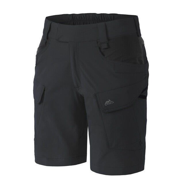 Helikon-Tex OTP 8,5" жіночі короткі штани, чорні