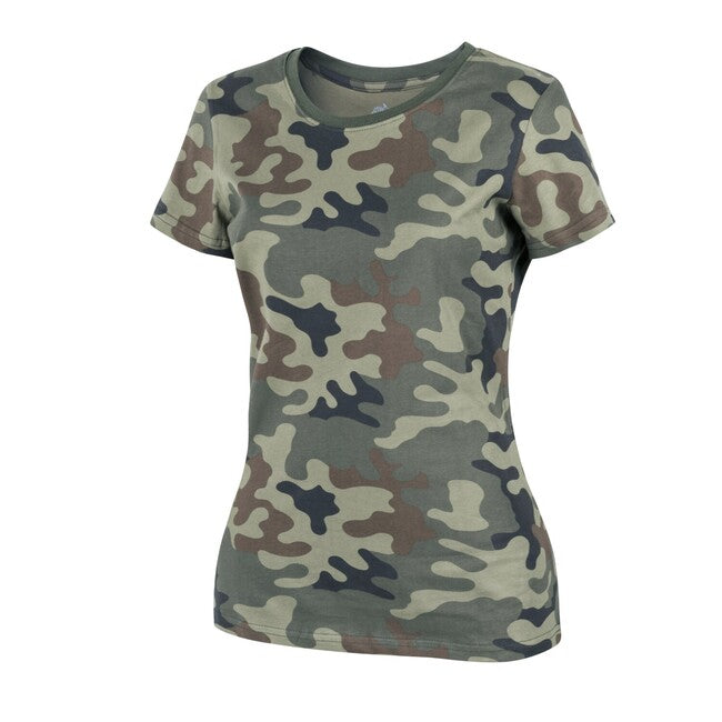 Helikon-Tex SK Woodland футболка жіноча бавовна