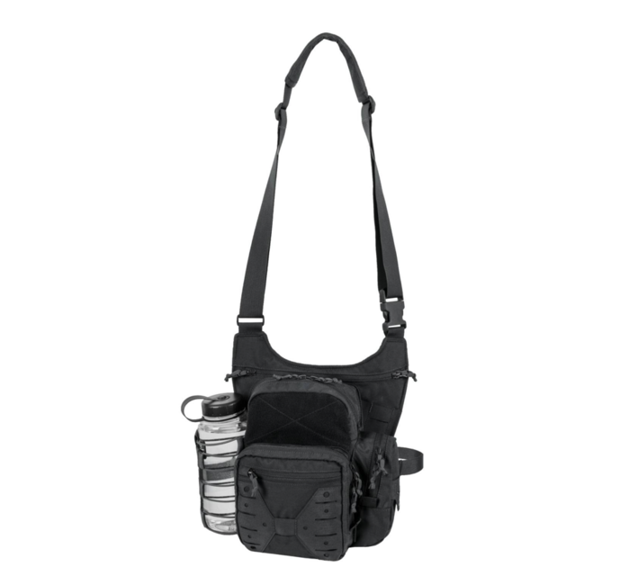 Helikon-Tex EDC SIDE BAG® сумка через плече, чорна