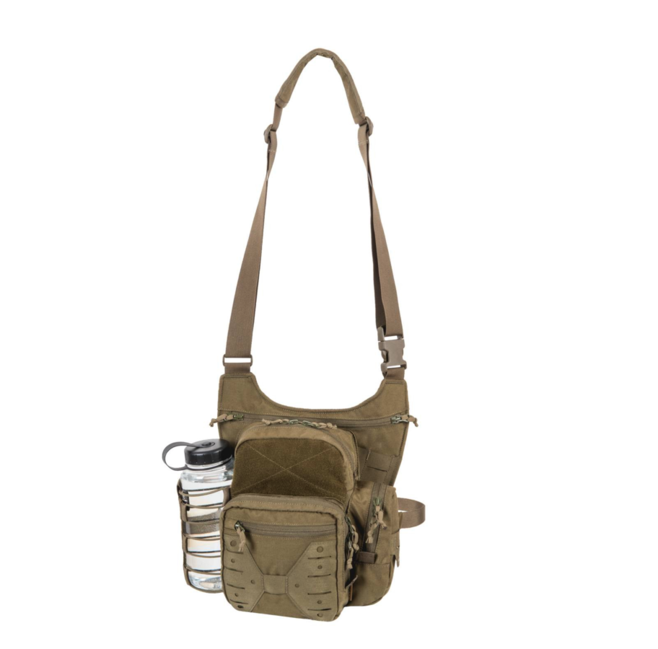 Helikon-Tex EDC SIDE BAG® поясна сумка, койотовий коричневий