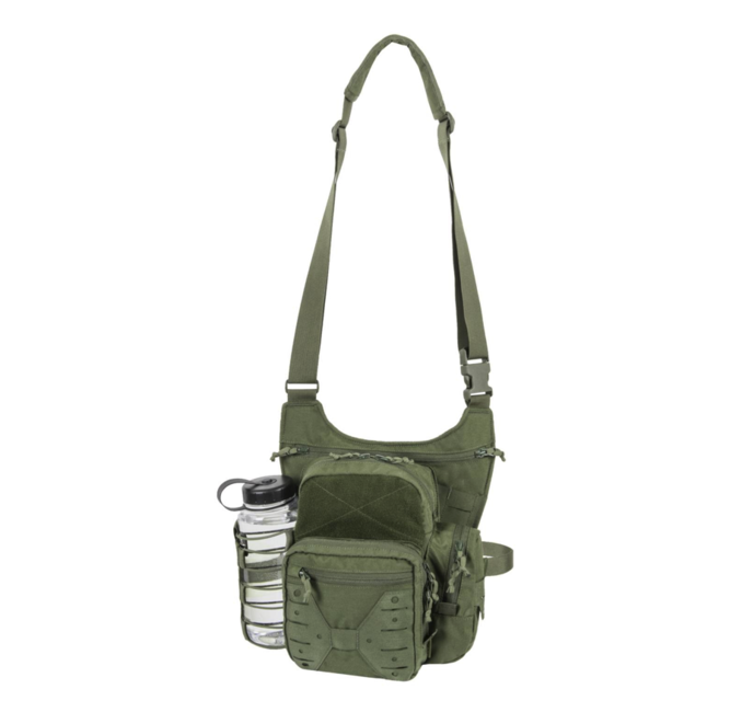 Helikon-Tex EDC SIDE BAG® сумка через плече, оливкова