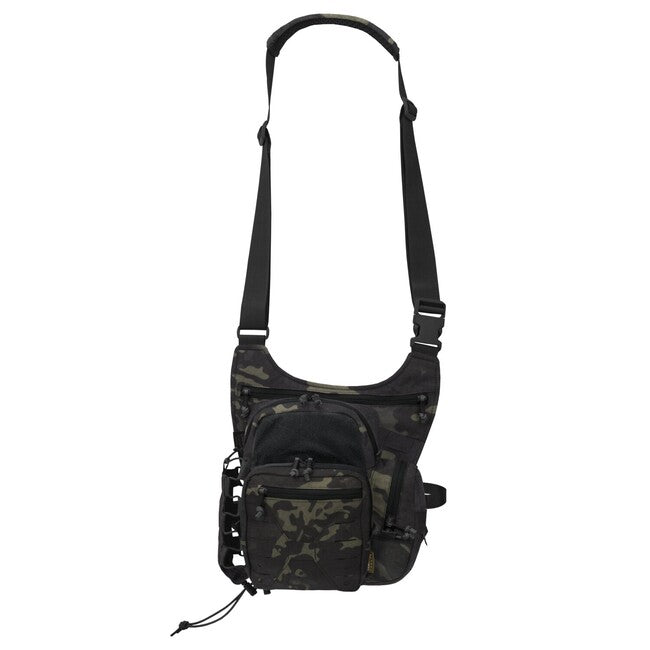 Helikon-Tex сумка через плече EDC Cordura, мультикам Чорний