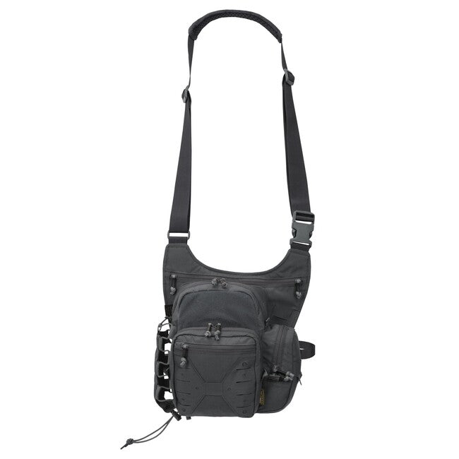 Helikon-Tex EDC сумка через плече, тіньово-сіра