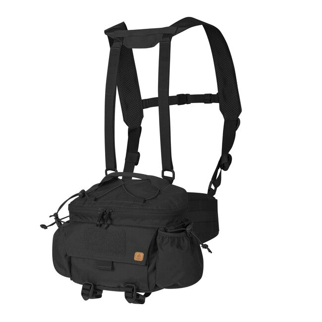 Helikon-Tex Foxtrot Mk2 поясна сумка Cordura, чорна