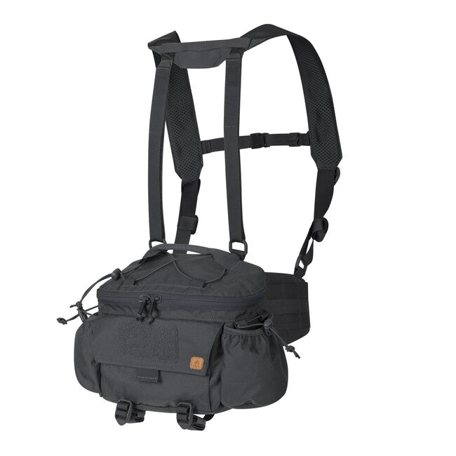 Helikon-Tex Foxtrot Mk2 поясна сумка Cordura, темно-сірий