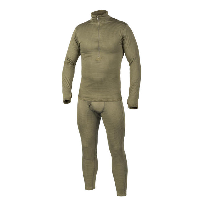 Helikon-Tex level 2 функціональна термоunderwear, оливкова 210g/m2