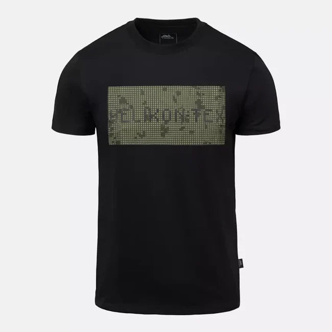 Helikon-Tex Helikon&Camo футболка, чорна