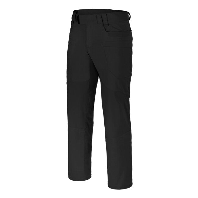 Helikon-Tex HYBRID TACTICAL штани PolyCotton Ripstop, чорні