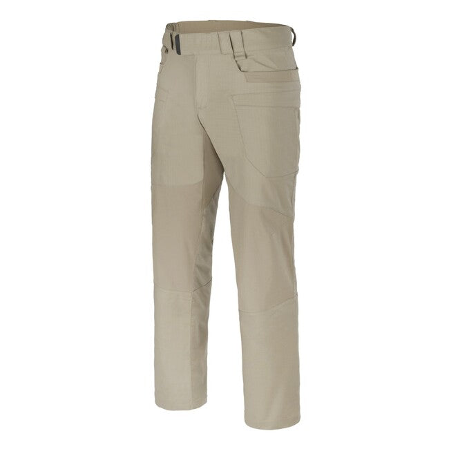 Helikon-Tex HYBRID TACTICAL штани PolyCotton Ripstop, хакі