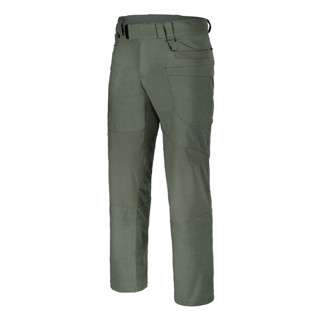 Helikon-Tex HYBRID TACTICAL штани PolyCotton Ripstop, оливково-коричневі