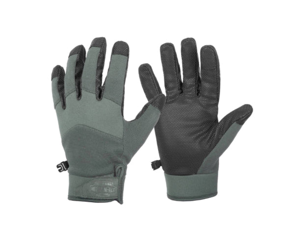 Helikon-Tex Impact Duty Winter MK2 рукавиці, темно-сірі