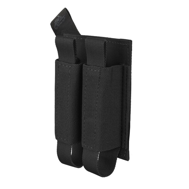 Helikon-Tex Insert подвійний чохол для пістолетних магазинів поліестер, чорний
