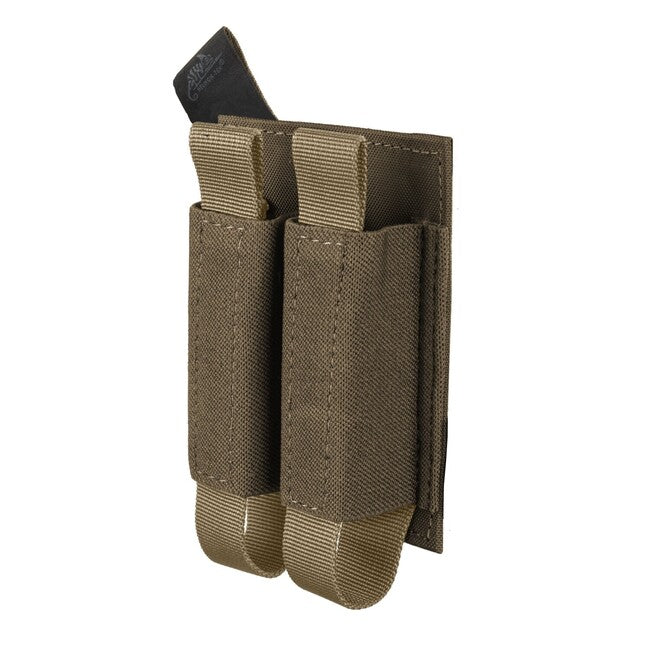 Helikon-Tex Insert чохол для подвійних пістолетних магазинів, поліестер, койот