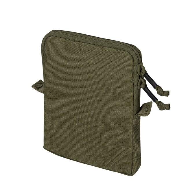 Helikon-Tex вставка кишеня для документів Cordura, оливково-зелена