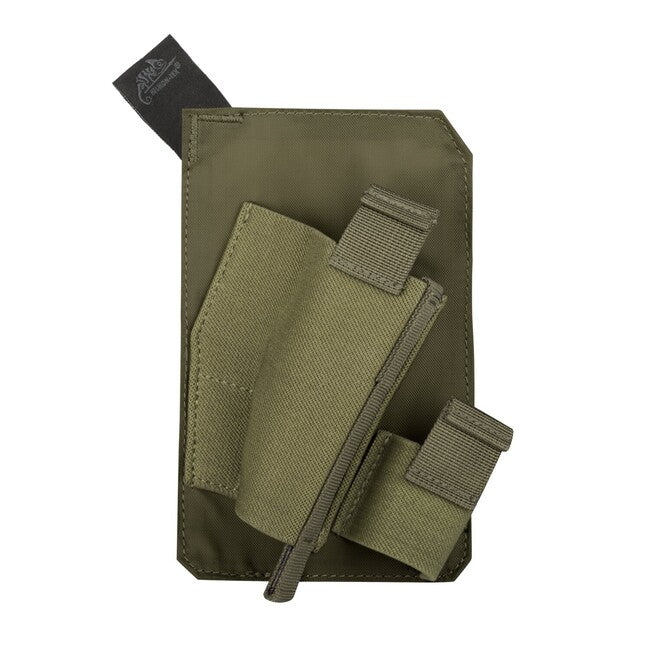 Helikon-Tex Insert вставка для кріплення пістолета, оливково-зелена