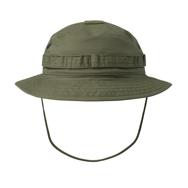 Helikon-Tex BOONIE MK2 капелюх PolyCotton Stretch Ripstop, оливково-зелений