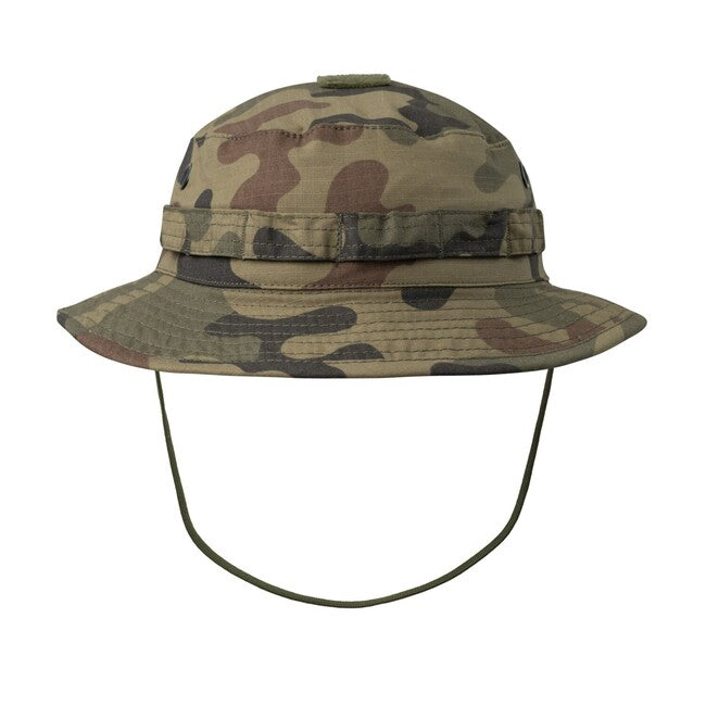 Helikon-Tex BOONIE MK2 капелюх PolyCotton Stretch Ripstop, PL вудленд