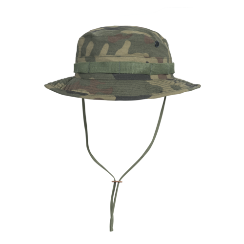 Helikon-Tex BOONIE капелюх PolyCotton Ripstop, PL вудленд