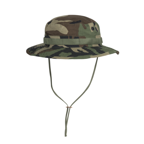 Helikon-Tex BOONIE капелюх PolyCotton Ripstop, US вудленд