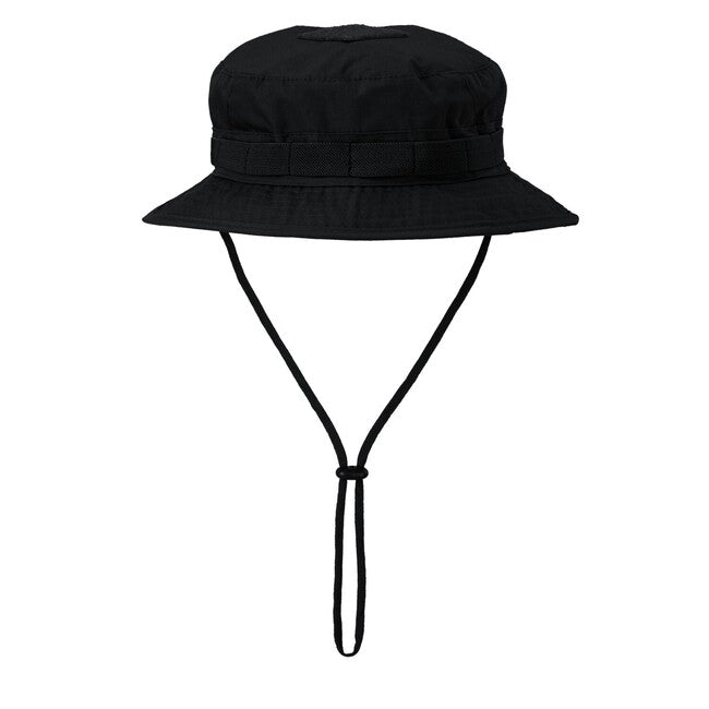 Helikon-Tex CPU капелюш PolyCotton Ripstop, чорний