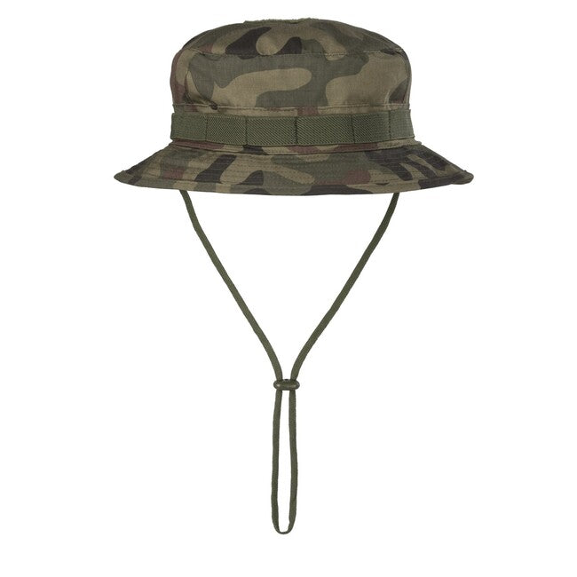 Helikon-Tex CPU шапка PolyCotton Ripstop, EN вудленд