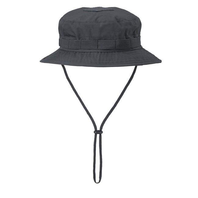 Helikon-Tex CPU шапка PolyCotton Ripstop, темно-сірий