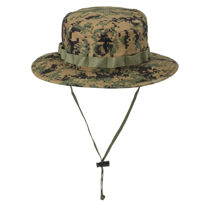 Helikon-Tex USMC Boonie капелюх PolyCotton Twill, USMC Digital вудленд