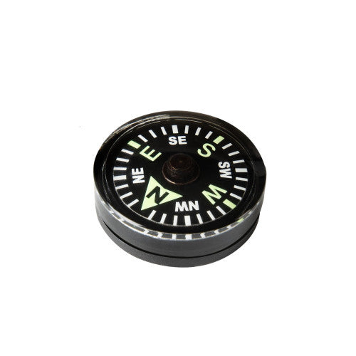 Helikon-Tex Button Large компактний компас, чорний