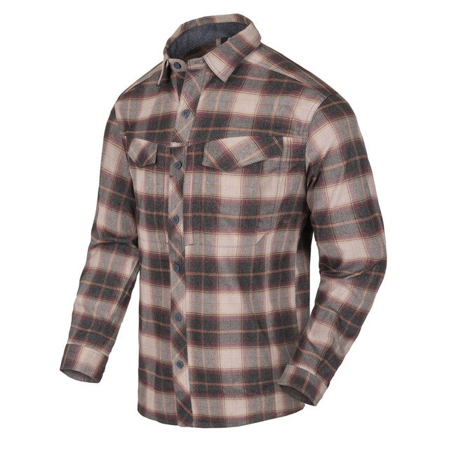 Helikon-Tex Defender Mk2 PILGRIM сорочка, іржавий plaid